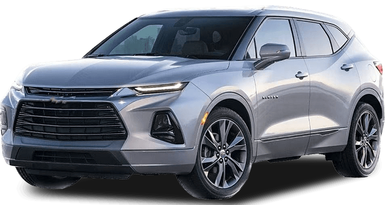 ZA CHEVROLET BLAZER 2019