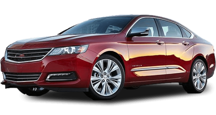 ZA CHEVROLET IMPALA 2015