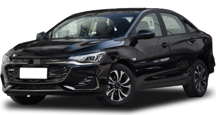 ZA CHEVROLET MONZA 2018