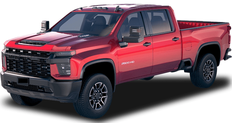 SILVERADO ZA CHEVROLET SILVERADO 2500 2019-