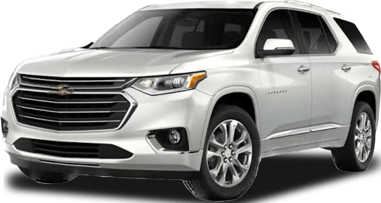 ZA CHEVROLET TRAVERSE 2019