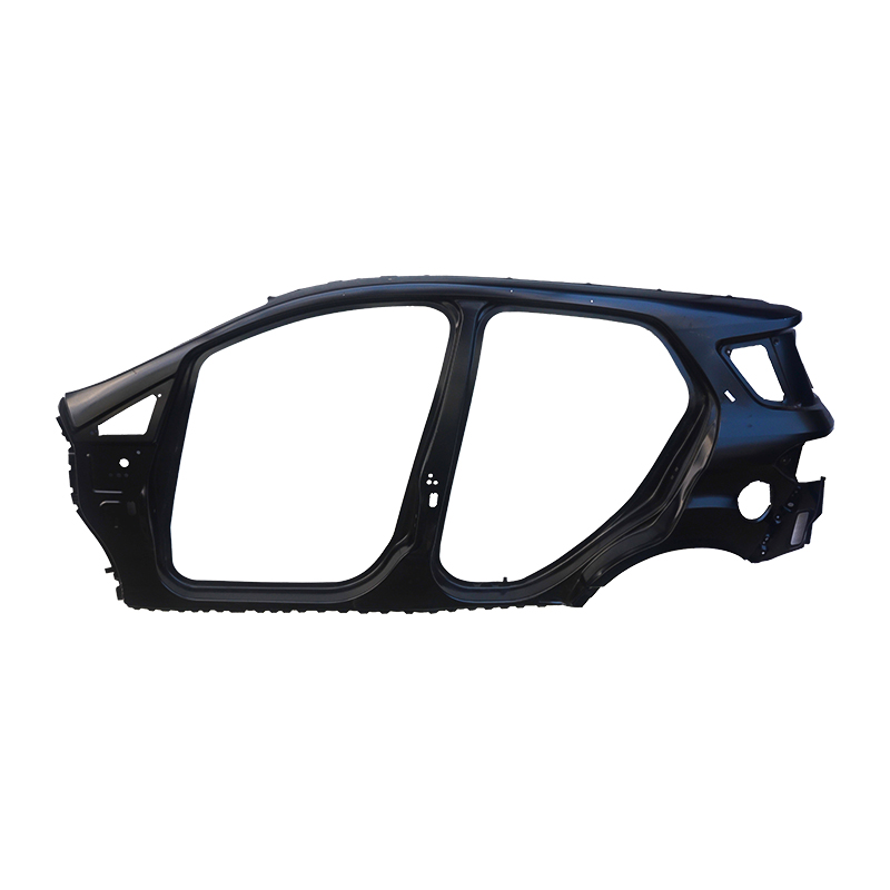 2013 Ford Ecosport Cijela bočna ploča s lijeve strane