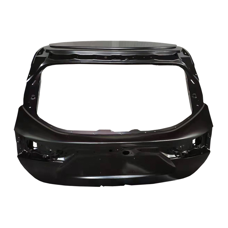 NISSAN QASHQAI Qashqai 15 Vrata prtljažnika