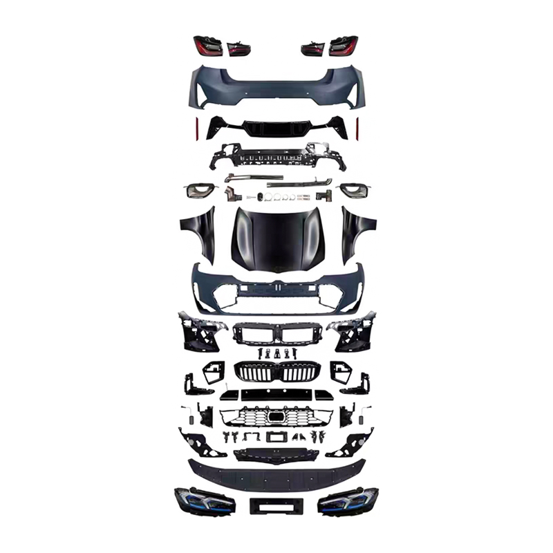 BMW F modificirani G20