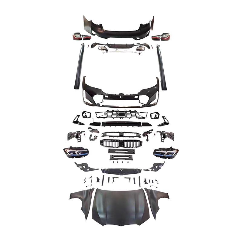 BMW F modificirani G20