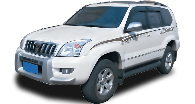 TOYOTA PRADO 120 2002 god