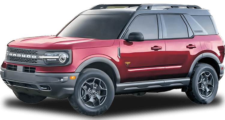 BRONCO SPORT 2021.-