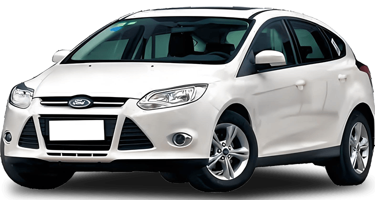Ford Focus 2012