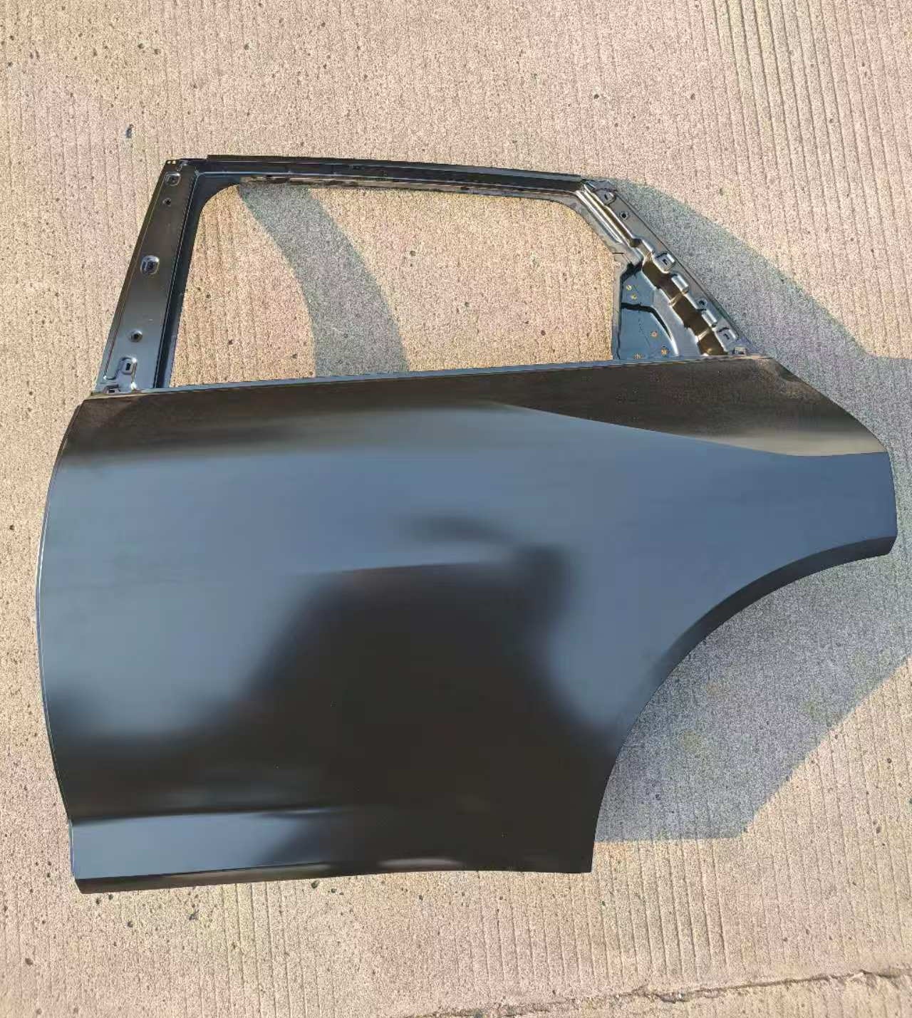 KIA K4 2024 2025 Čelična vrata automobila